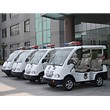 electric police car in china
