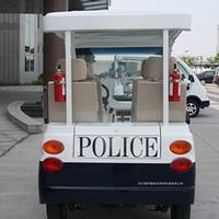 high quality electric police car