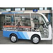 electric ambulance car