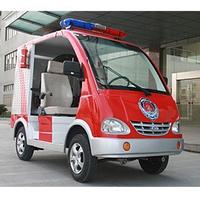 electric fire engine cars