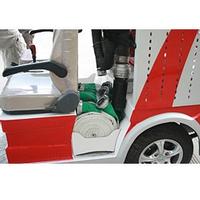 low price electric fire engine car