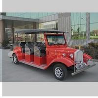 china electric classic car CHW606