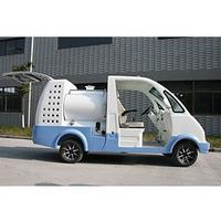 high quality electric cleaning truck