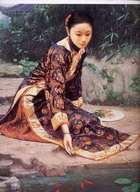 Original Chinese paintings
