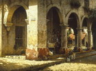 Oil Painting - Modern Decorate