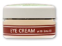Natural Eye Cream + Vitamin E, 15g