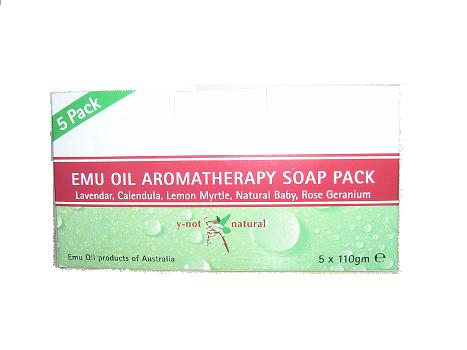 Natural Emu Oil Handmade Soaps, 110g