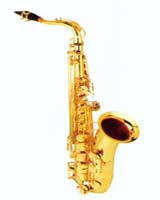 Tenor Saxophone