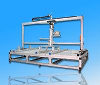 Hail impact tester