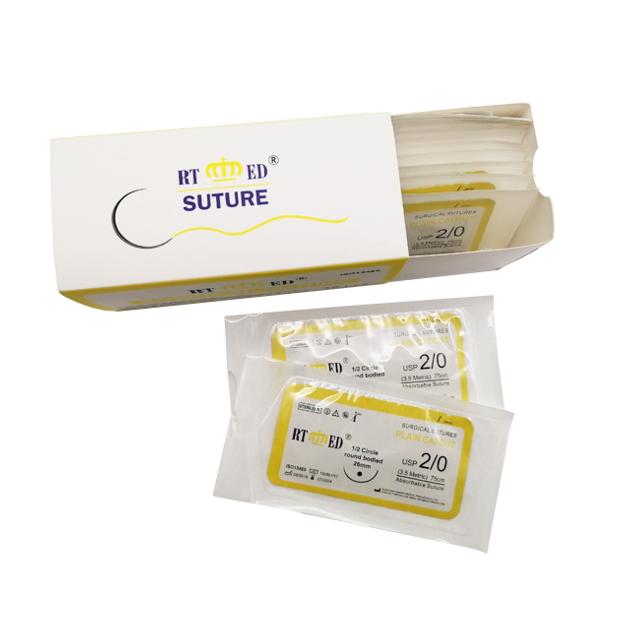 Absorbable PGA PDO Catgut PGLA Suture