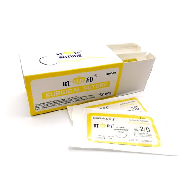 Absorbable PGA PDO Catgut PGLA Suture