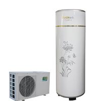 air source heat pump