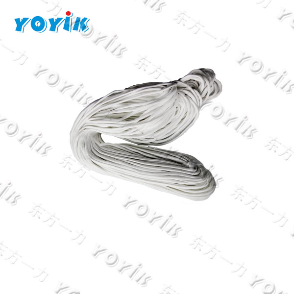 PET sleeve fiberglass strip φ10 by yoyik