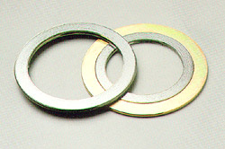 Spiral wound gasket