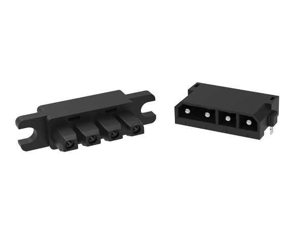 141027B-JL-S4R Receptacle