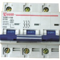  YZB1-100 Miniature Circuit Breakers