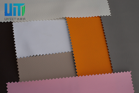  Environmental protection wear-resisting Slicone leather 