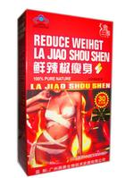 La Jiao Slimming Capsule traditional professional health weight loss