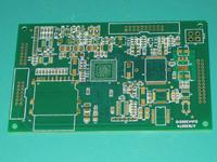 Double side PCB printed circuit board