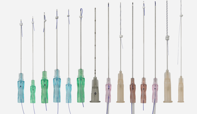 Pdo Amp Pcl Beauty Needle Lifiting