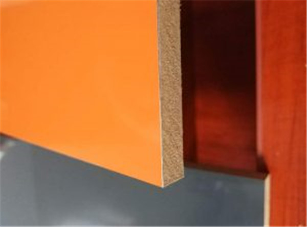 Aluminum MDF Composite Panel