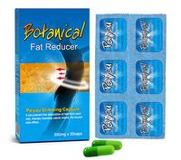 Paiyou Slimming Capsule natural botanical fat burning capsule