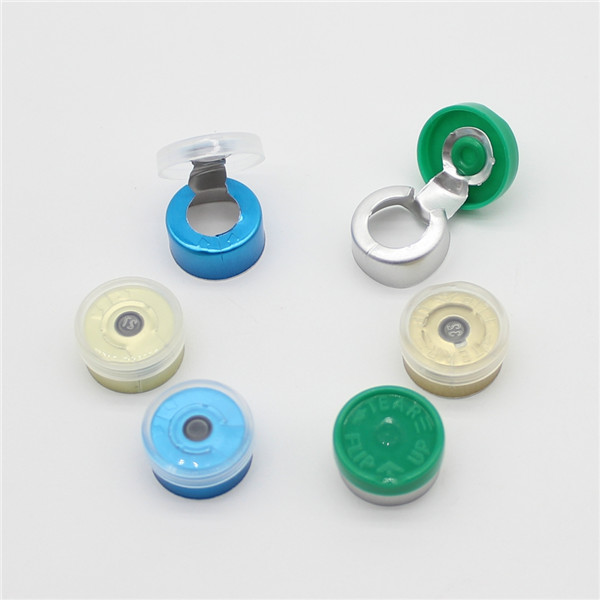 13mm pharmaceutical tear off cap used for injection vials