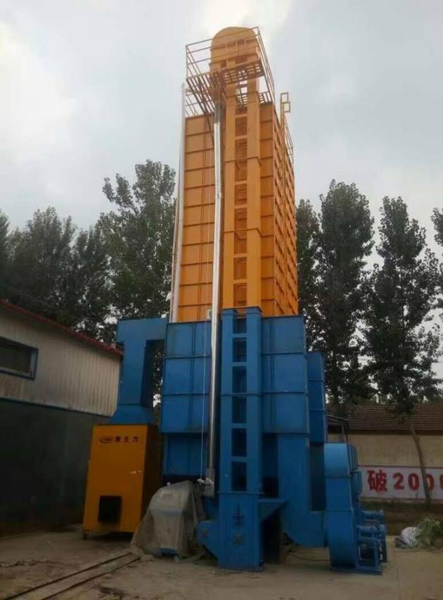 Presun Circulating Batch paddy grain dryer price