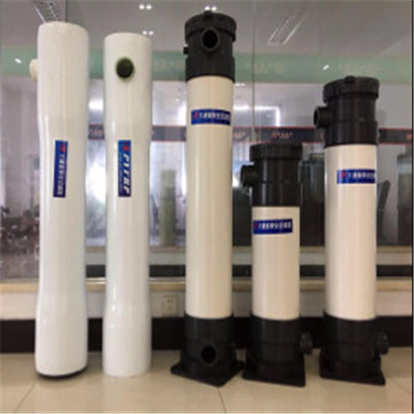  JIANGSU PENGYU FRP pvc Plastic cartridge filter /uf membrane housing