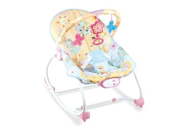 Baby Swings, Rockers & Bouncers