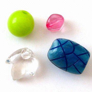 Plastic Beads