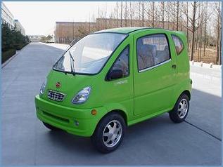electric car