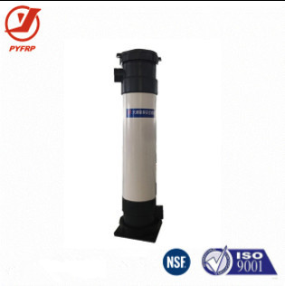 PVC materilas Bag filter housing /TANK with liquid filter bag
