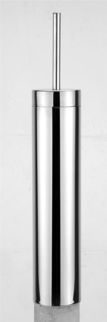 Toilet Brush with Holder,Stainless Steel Toilet Brush