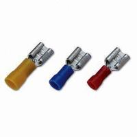 PVC Insulated Female Disconnector Terminals