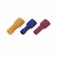 Fully Insulated Female Disconnecter Terminals