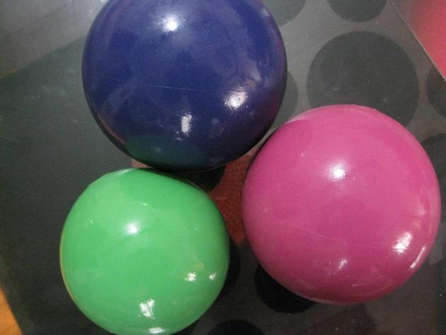 gym ball/yoga ball