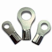 Ring Terminal with Non-insulated