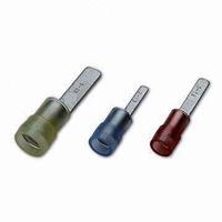 PVC Insulated-double Crimp Blade Terminals