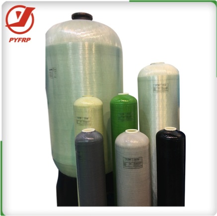 High pressure frp pressure vessel water treat equipment purifier reverse osmosis system storage tank