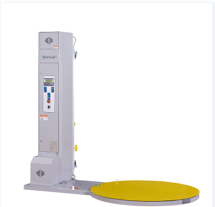 Xt-4505 Automatic Pallet Wrapping Machine Stretch Film Pallet Wrapper Packing Machine