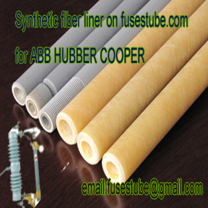 Synthetic Fuse Tube liner ,Synthetic Arc Quenching Fuse Tube,Battery covers, grommets, sole noids, c