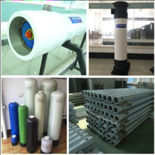jiangsu pengyu pressure vessel frp tank frp vessel water tank water treatment