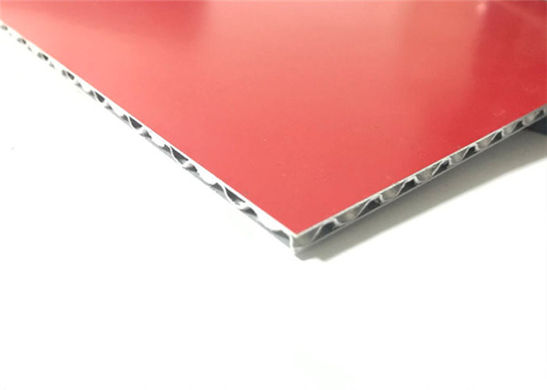 Aluminum Core Composite Panels