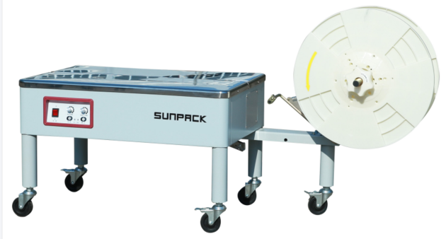 TD88 PP Strapping Band Close Frame
