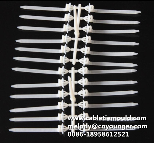 self locking cable ties mould bolt cable ties moulds