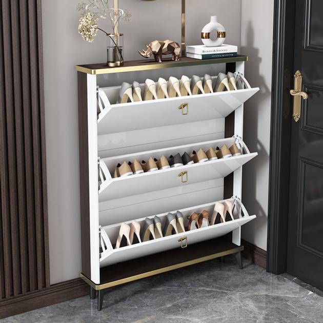 Shoe Cabinet       