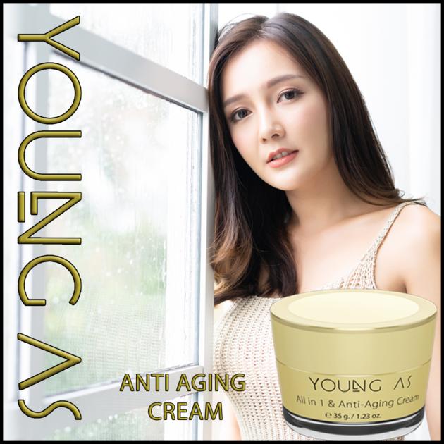 All In 1 Anti Aging Cream