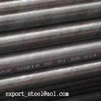 ASTM A210/ASME SA210 seamless tube