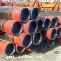 ASTM Seamless pipes